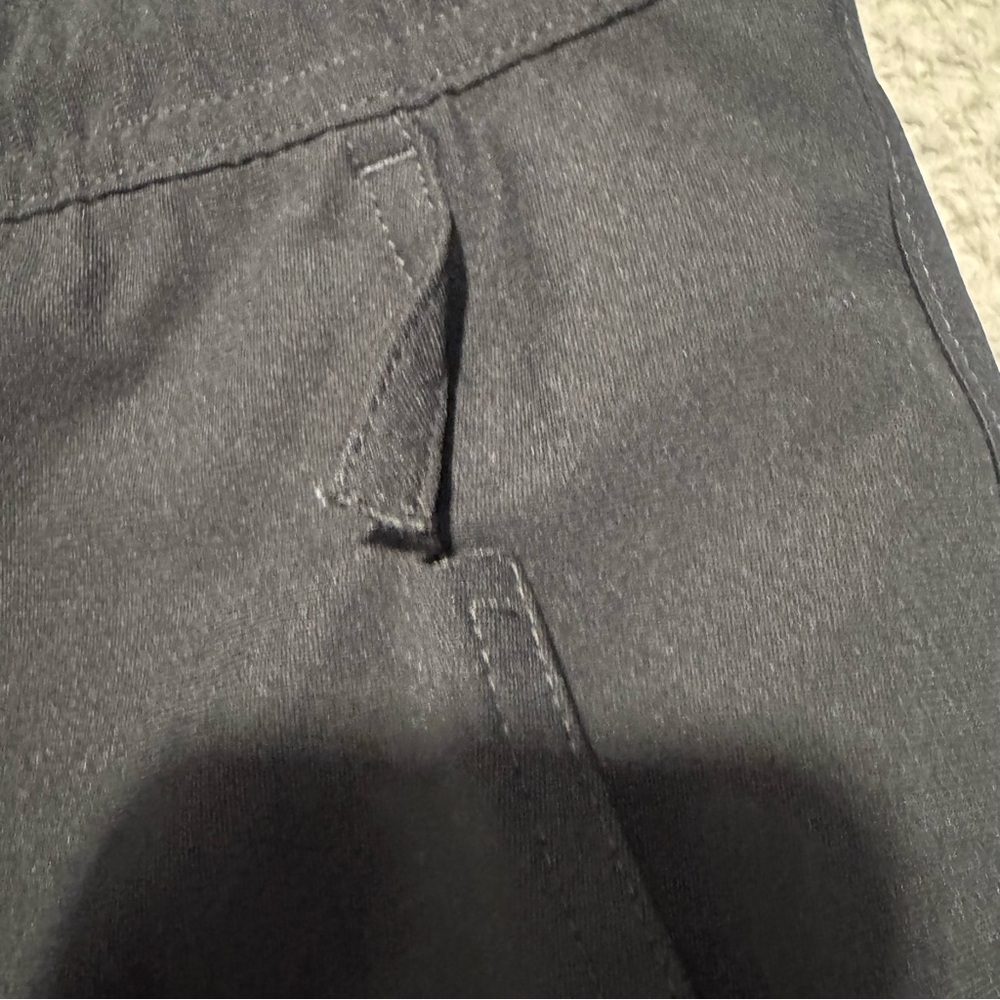 Vuori Men’s Meta Jogger 30" Color Black Size Small V498 - Picture 8 of 13